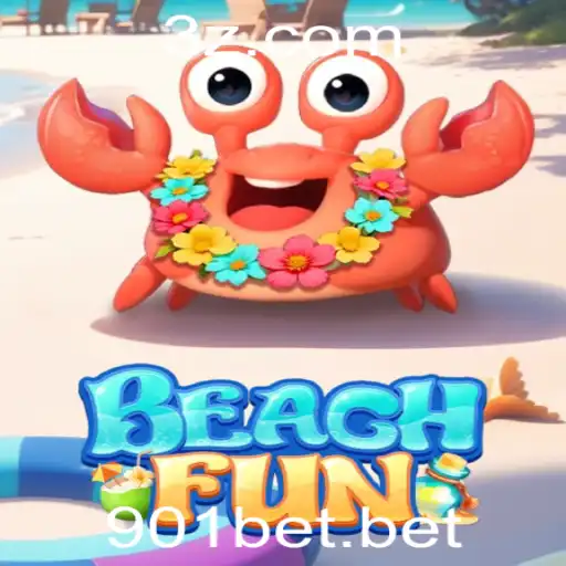 Explorando o Universo Vibrante e Alegre de BeachFun - Um Olhar Detalhado