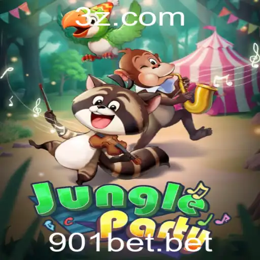 Explorando o Emocionante Mundo de JungleParty com 901bet