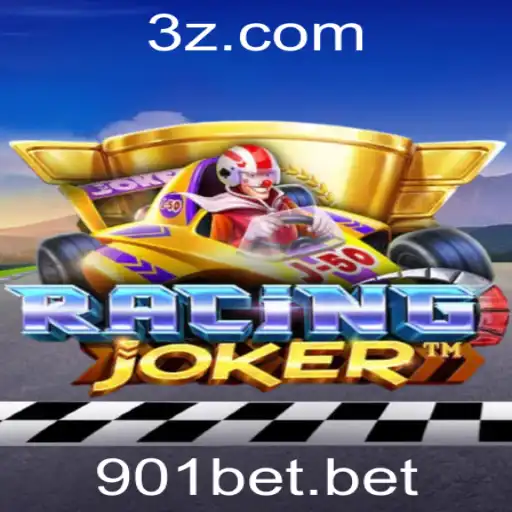 RacingJoker: Experimente a Emoção das Pistas com 901bet