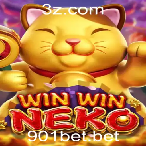 Descubra a Emoção do Jogo WinWinNeko e a Tendência 901bet