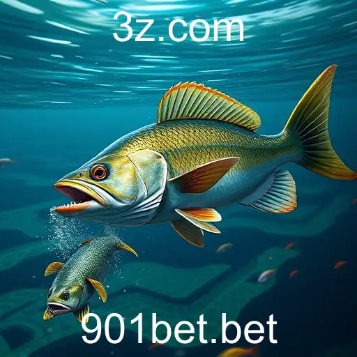 Explorando o Mundo dos Jogos de Pesca: Uma Aventura Virtual com 901bet