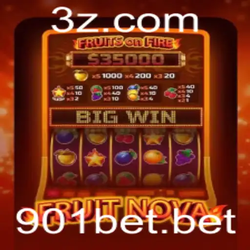 Explorando o Vibrante Mundo de FruitNova no Universo de 901bet