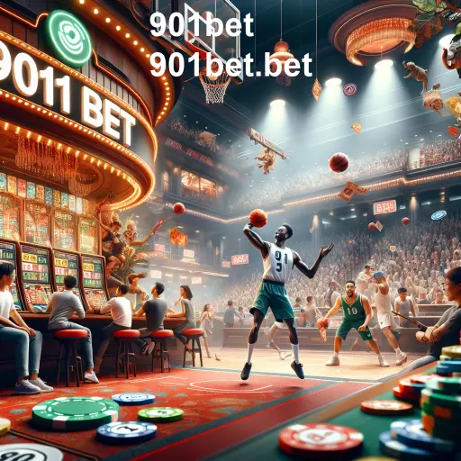 Apostando no Basquete: Dicas e Oportunidades no 901bet