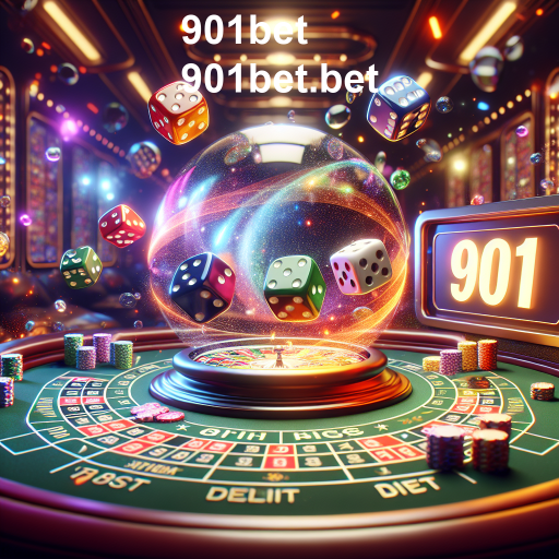 Sic Bo Descubra o Mundo do Sic Bo no 901bet