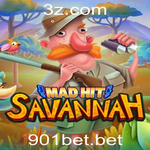 Explorando o Jogo MadHitSavannah: Regras e Estratégias com 901bet