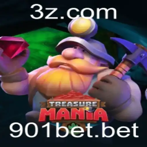 TreasureMania: Descobrindo Tesouros e Desafios com 901bet
